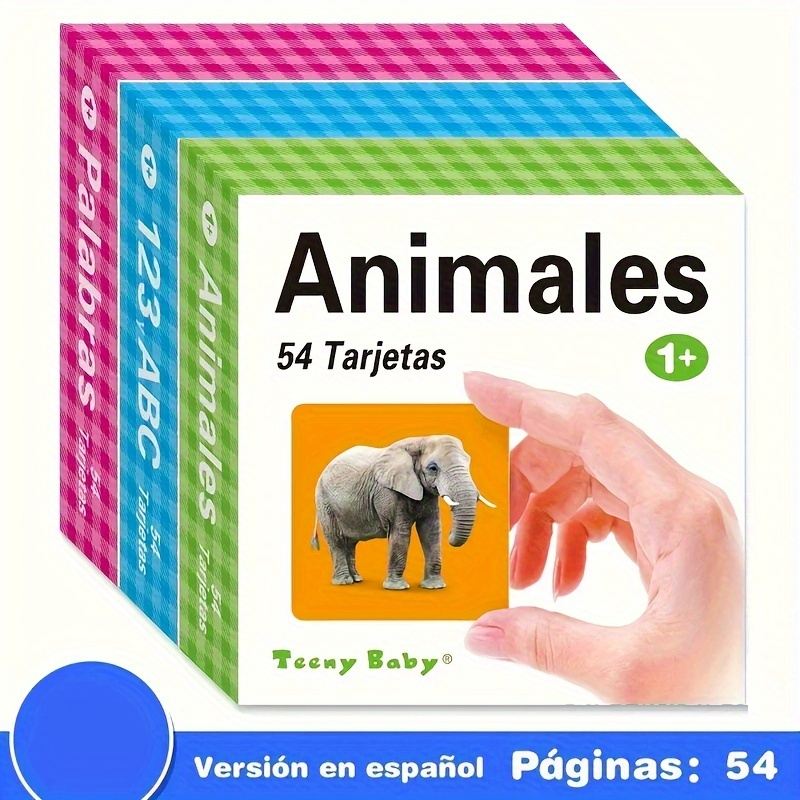 Flash Cards Per Bambini Piccoli, 36 Flash Cards Per Bambini Piccoli, Flash  Cards Dell'alfabeto, Animali, Frutta, Colori E Parti Del Corpo, Flash Cards  Di Parole Di Vista, Scuola Materna E Asilo Nido 