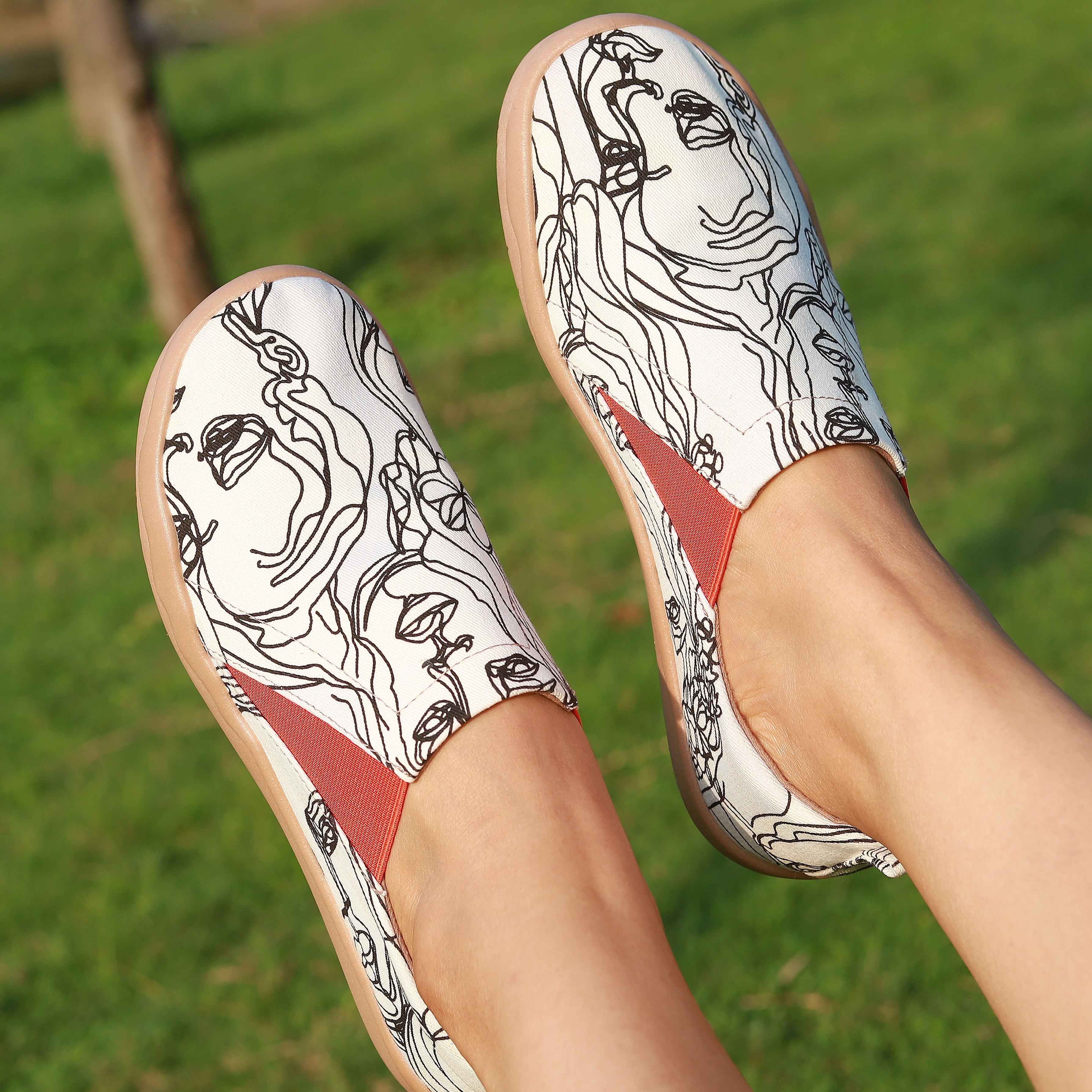 Zapatos Art para Mujer