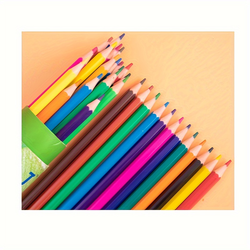 Brutfuner Oil Color Pencils Color Pencil Set Watercolor - Temu