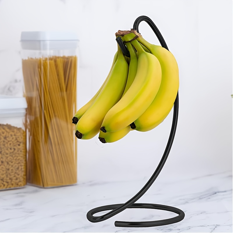 1pc Porta Banana Hook Gancio Stoccaggio Cucina Accessori - Temu Italy