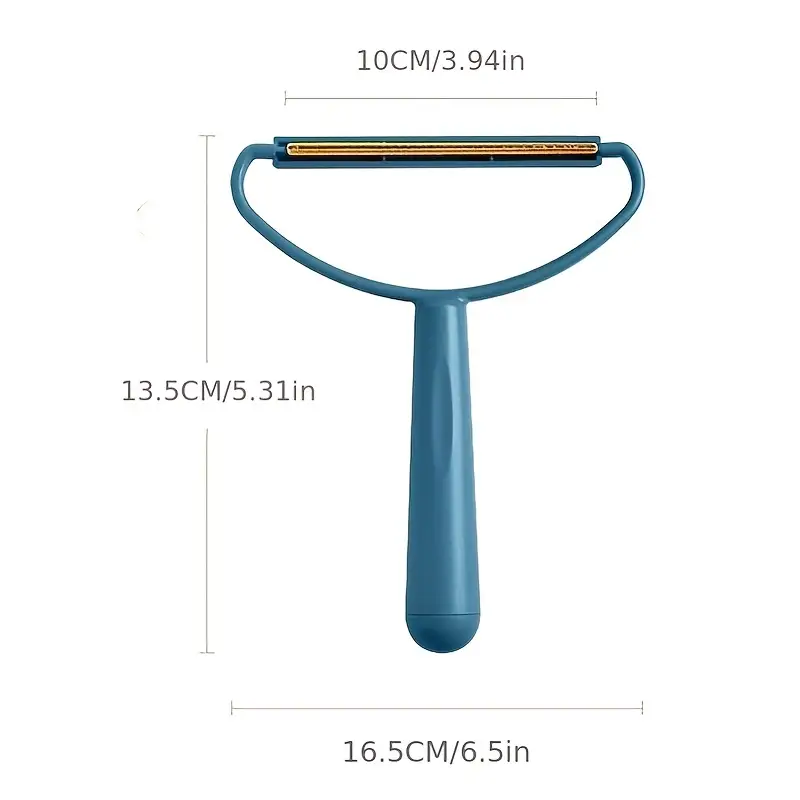 Double sided Lint Remover Shaver For Clothing Carpet - Temu