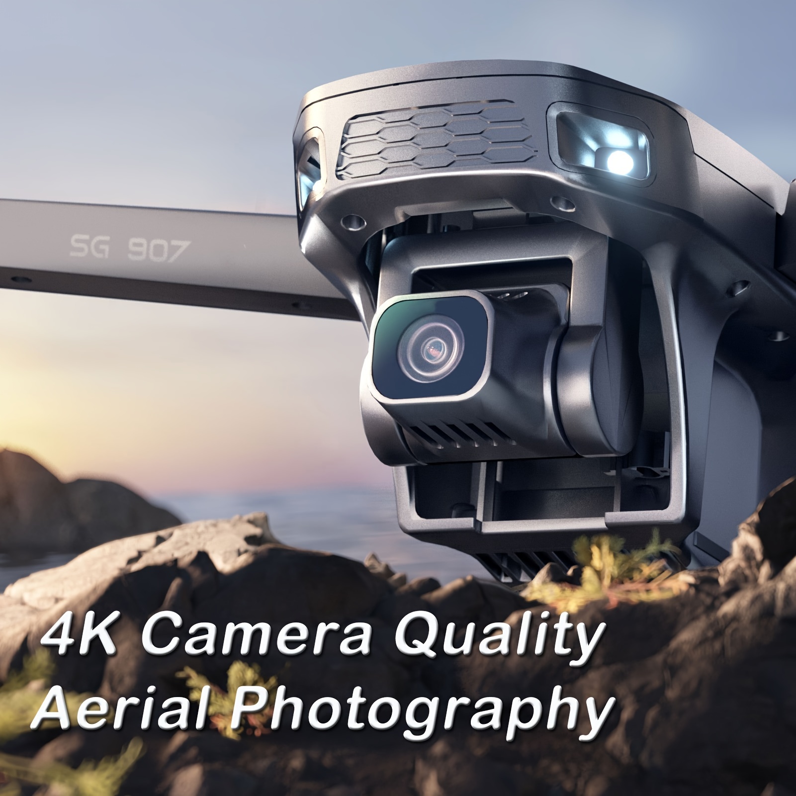 Dron Con Camara 4k - Temu