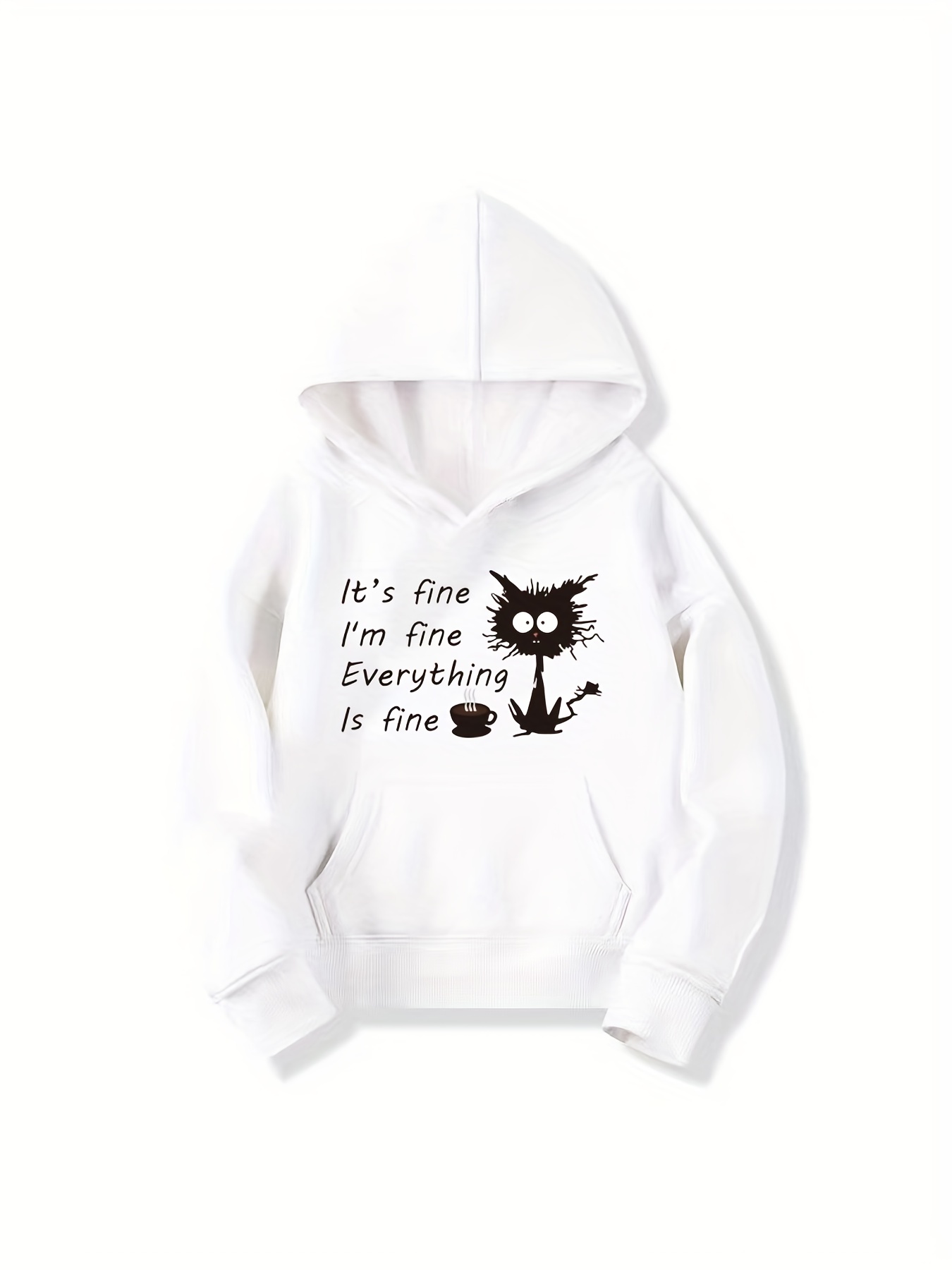 Sweatshirt for best sale teenage girl