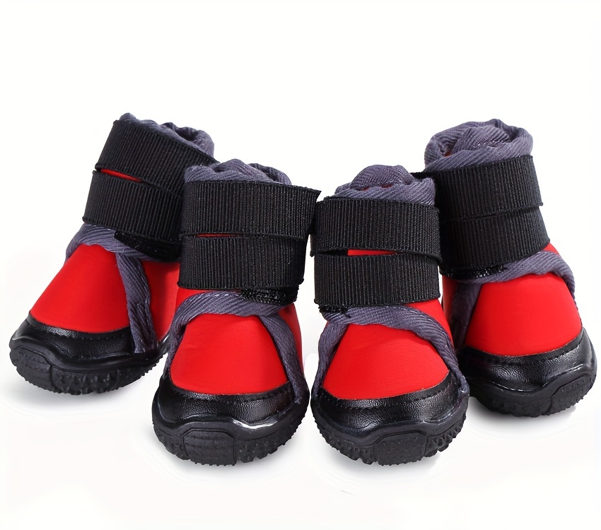 Pet Supplies Dog Shoes Small Medium sized Dogs Outdoor Temu