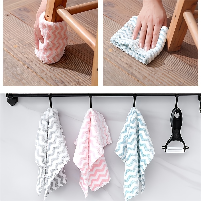 Kitchen Dish Cloths, Dish Towels, Soft Absorbent Towels, Reusable, Machine  Washable For Kitchen, Bathroom, Car, Window, Kitchen Supplies - Temu United  Arab Emirates