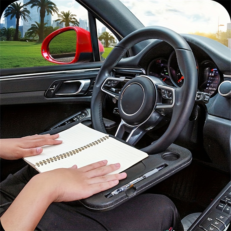 1pc Auto Lenkrad Schreibtisch Bord Auto Notebook Tablet Halter