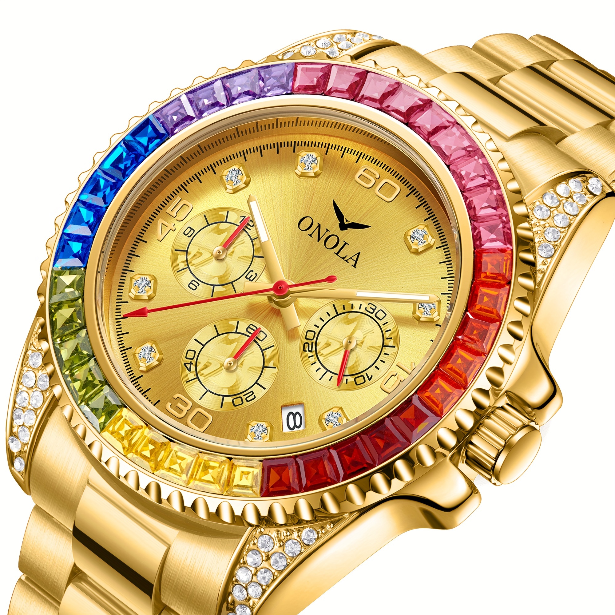 Juicy couture clearance rainbow watch