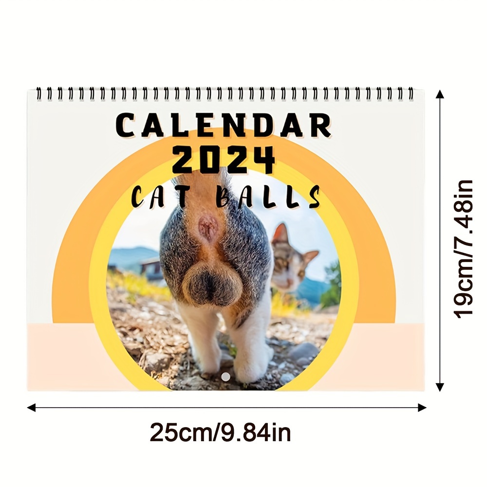 Calendrier des grands Cats 2024