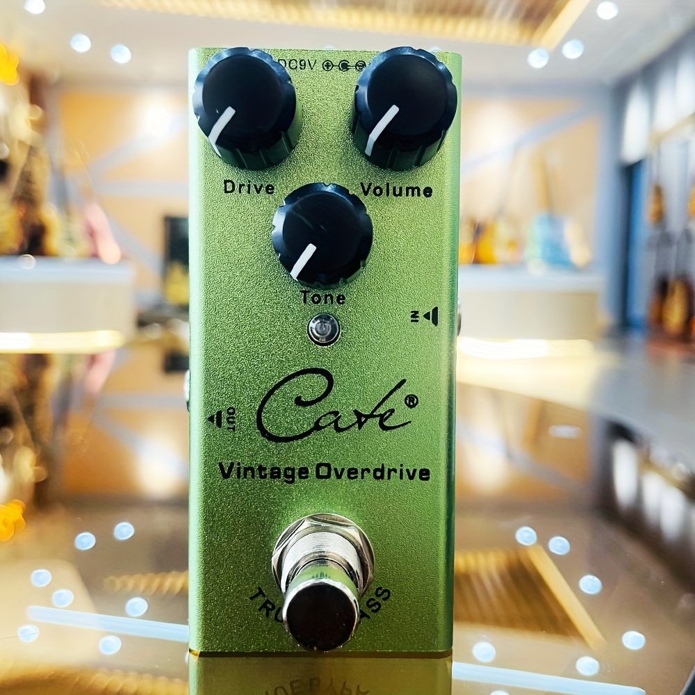 Electric Guitar Effect Mini Pedal Effect Temu