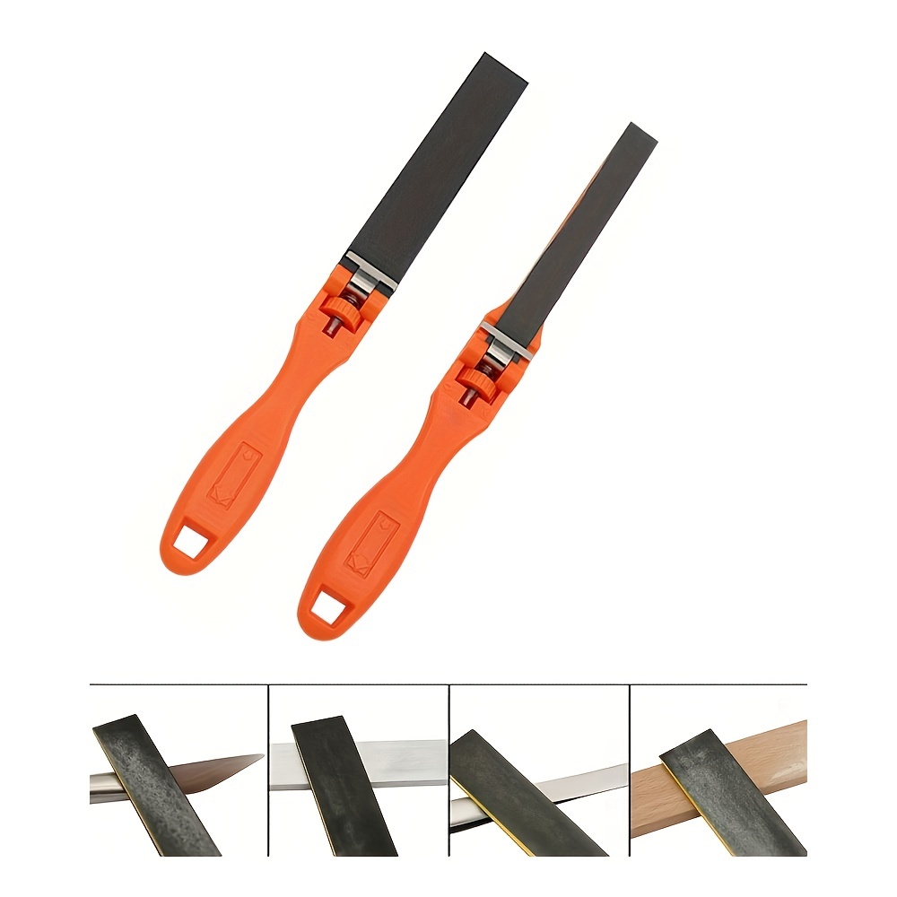 Sanding Stick Sandpaper Holder Clamp Roll Half Round - Temu