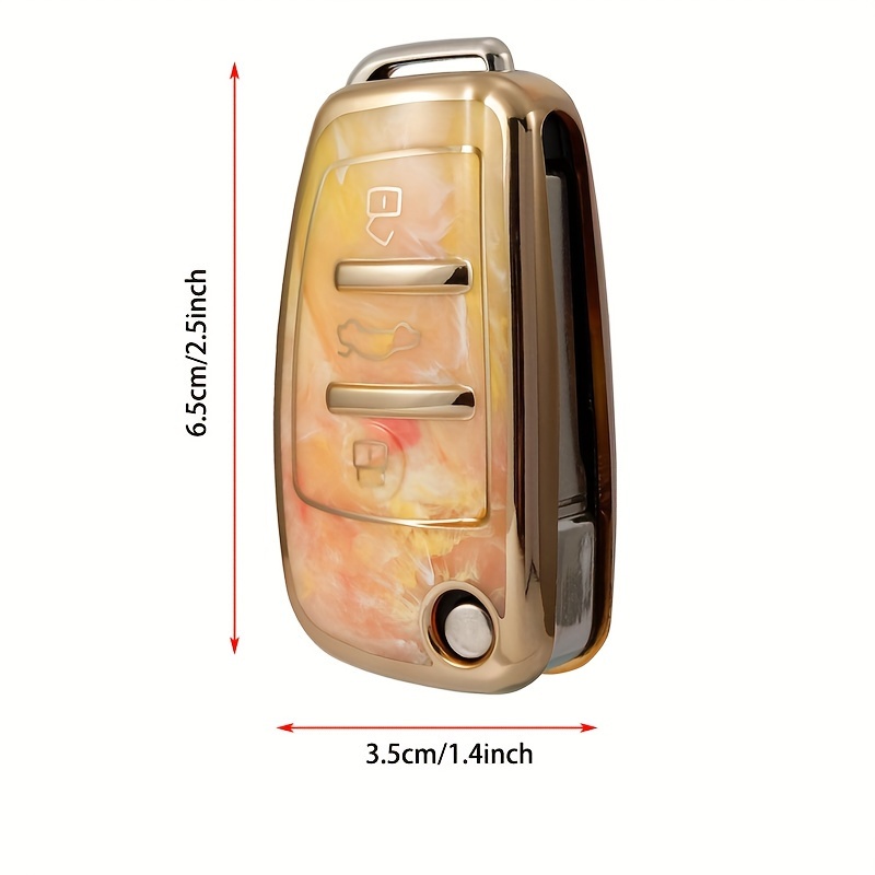 Neue Autoschlüssel Tasche Geeignet Für Q3Q2Q7TTA1A6L - Temu Germany