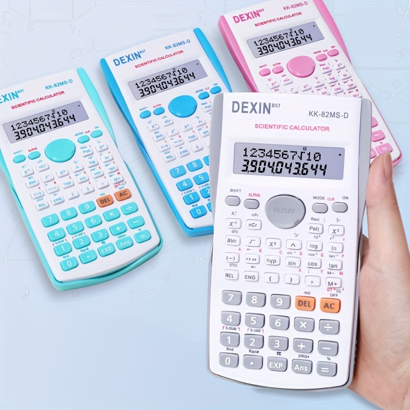 Calculatrice scientifique KENKO KK-105, 10 Chiffres