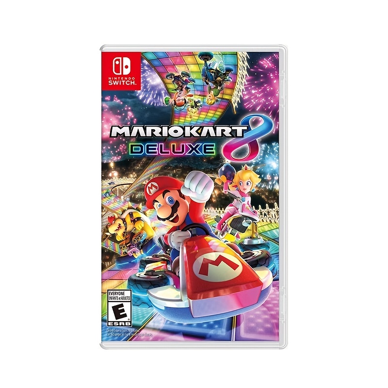 Mario Kart 8 - Meus Jogos