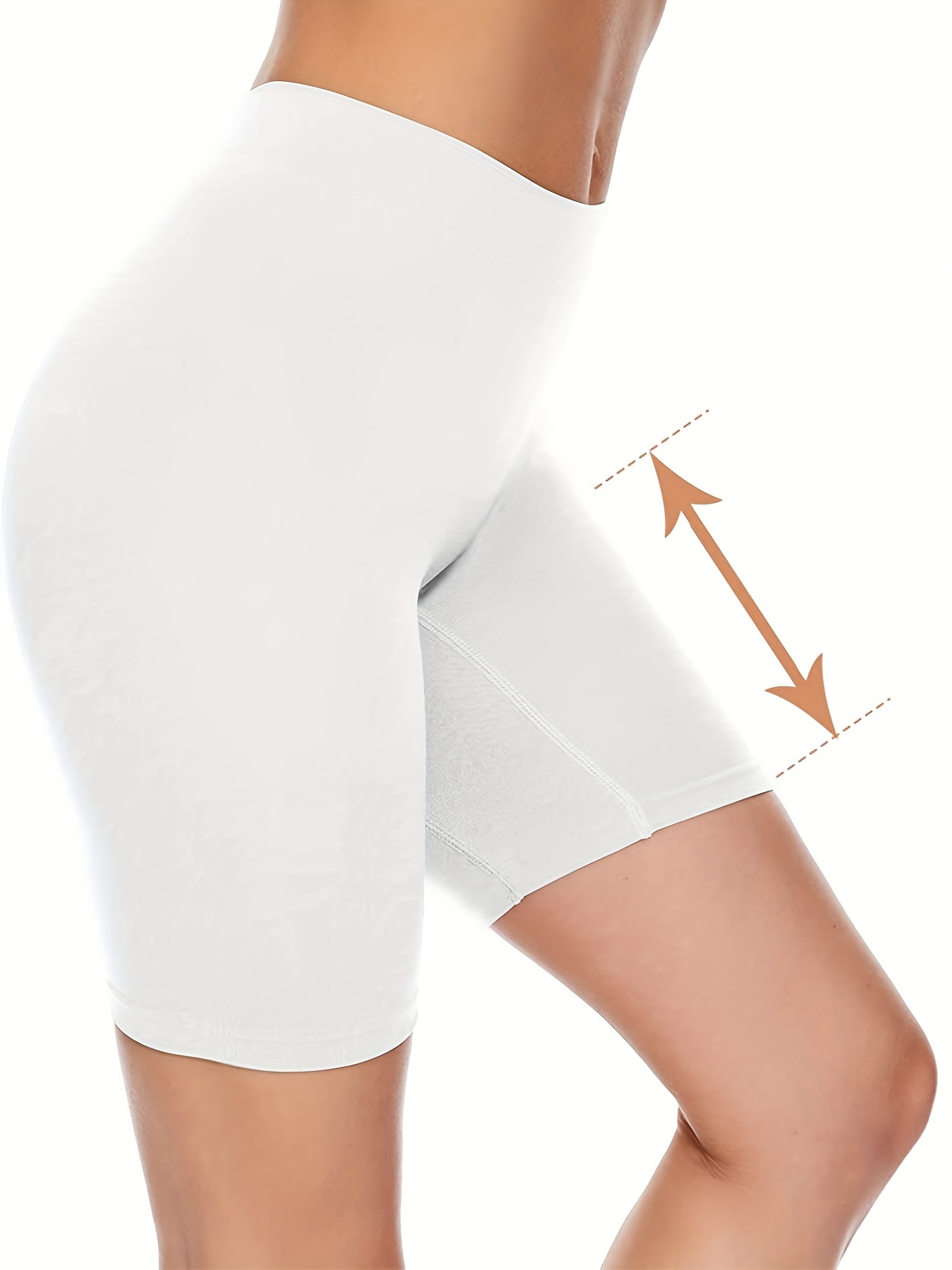 Womens Seamless Shaping Boyshorts Panties Tummy Control Thigh Slimming  Waist Trainer Shaping Underwear