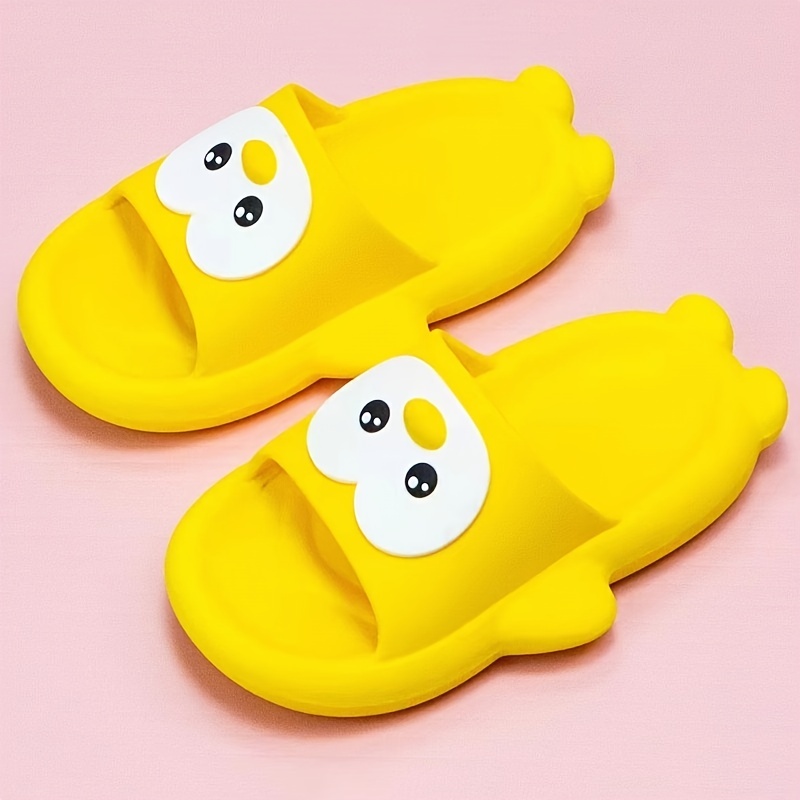 Jiageya Boys Girls Cloud Slippers Cartoon Penguin Temu New Zealand