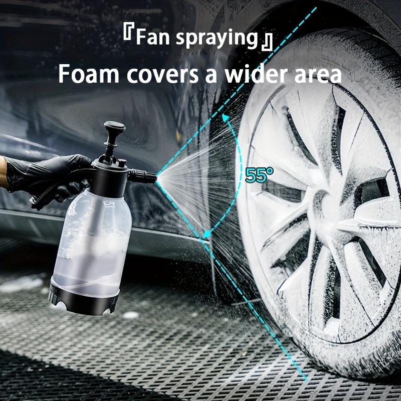 Car foam sprayer discount