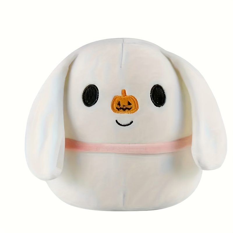 25cm/9.84in Creepy Gothic Bunny Plush, Spooky Bunny Stuffed Animal Cute  Horror Dreadful Bunny Doll for Halloween Decor - AliExpress