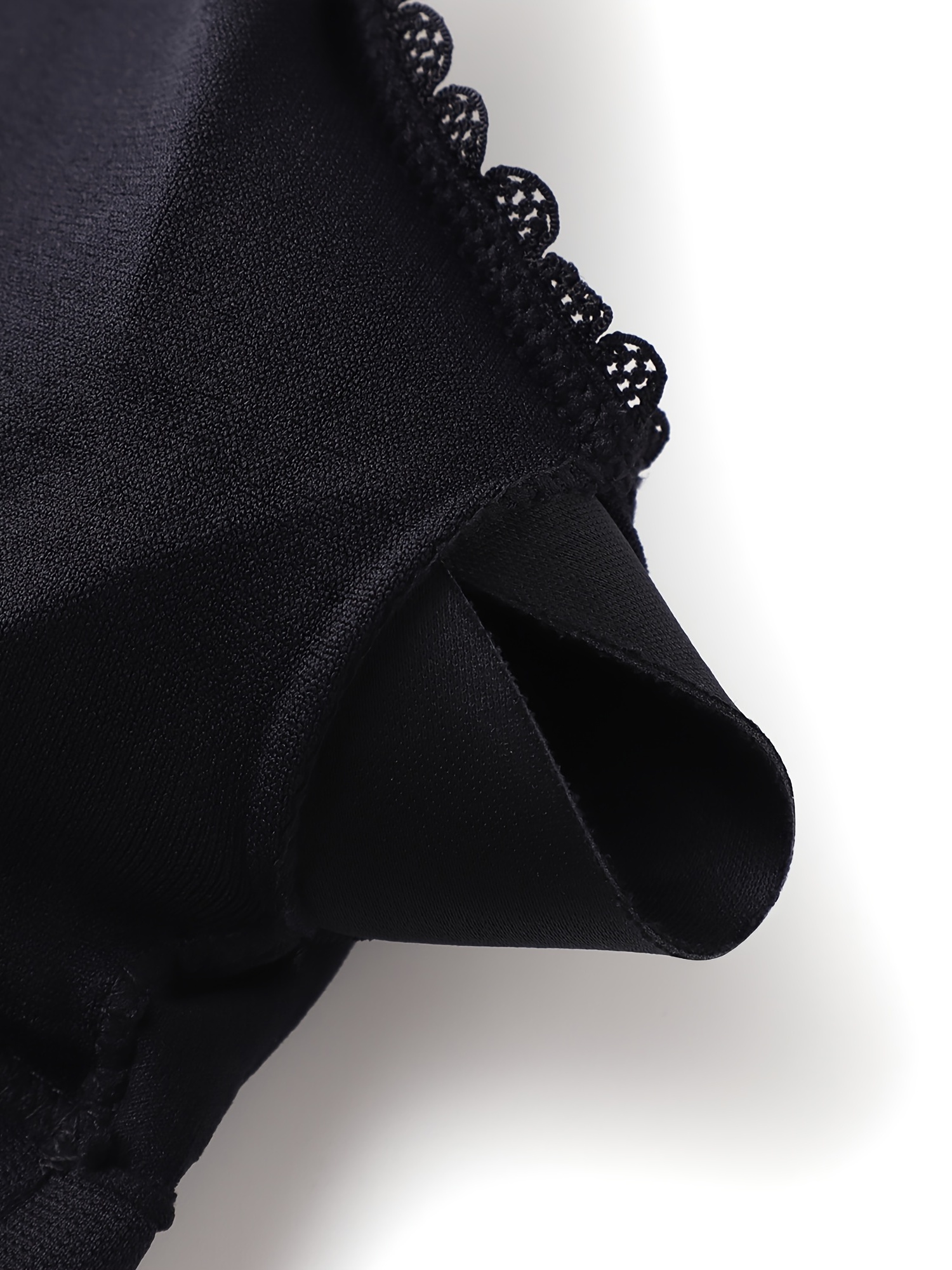 Lismali Black Beyond Soft Wireless Plus Size Cotton Bras - Best