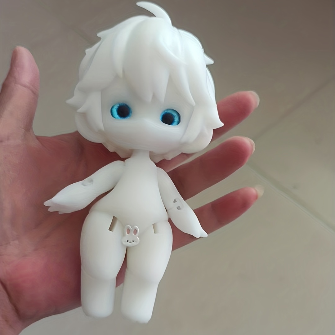 Handmade DIY Photo Customization Polymer Clay Figurines Anime - Etsy