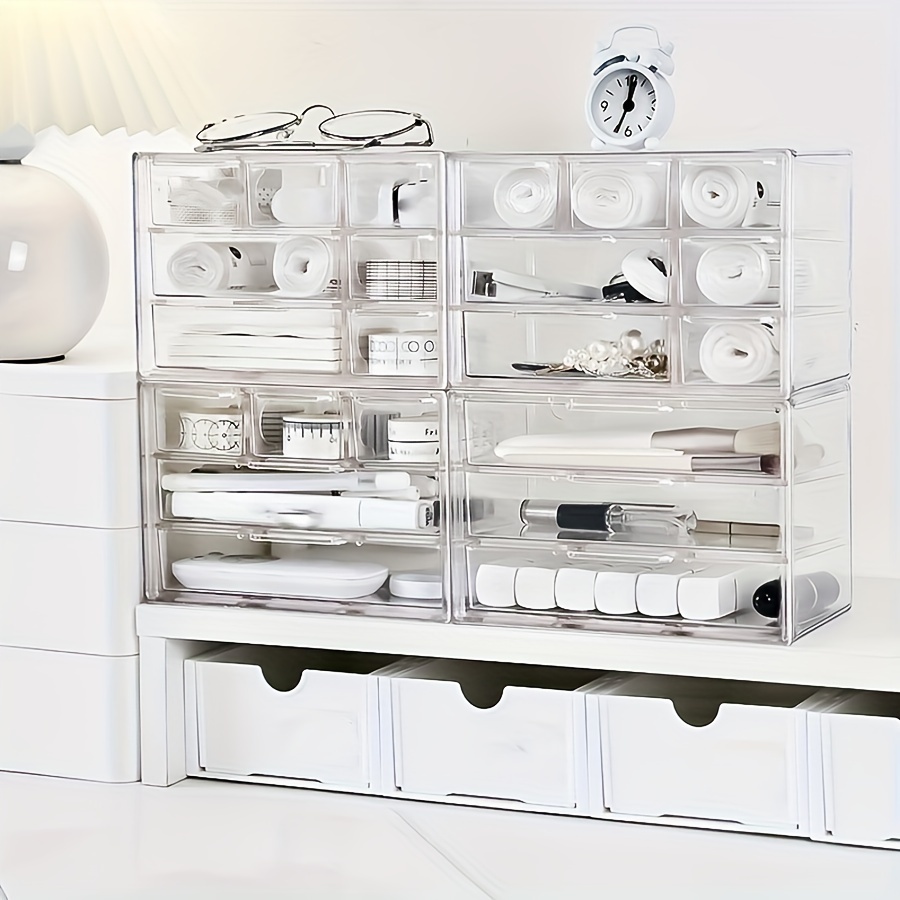 Clear Storage & Organization