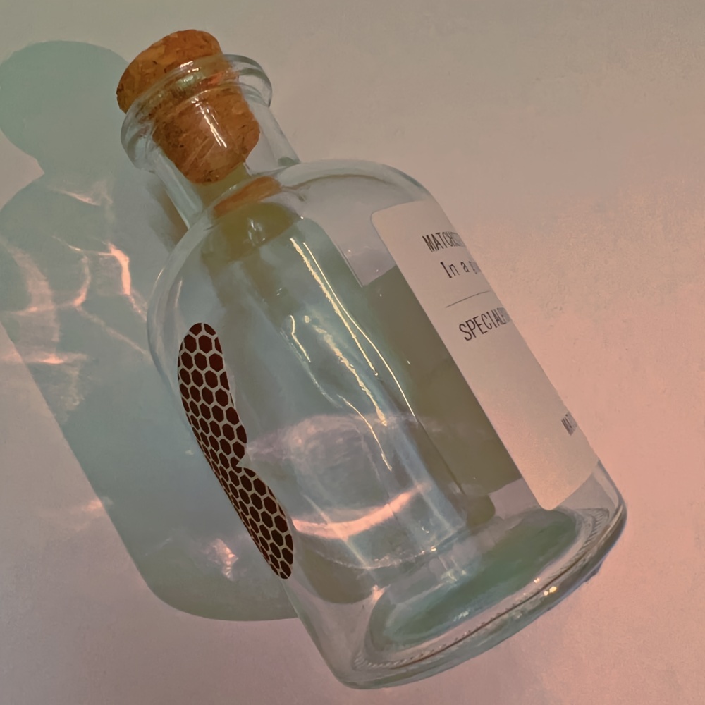 Bottled Mini Matches