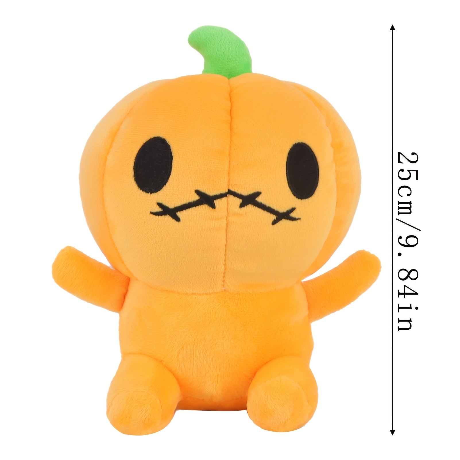 pumpkin steven universe plush