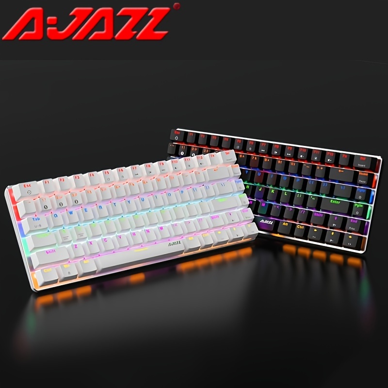 The Most Popular RGB Mechanical Keyboard? - Ajazz AK33 