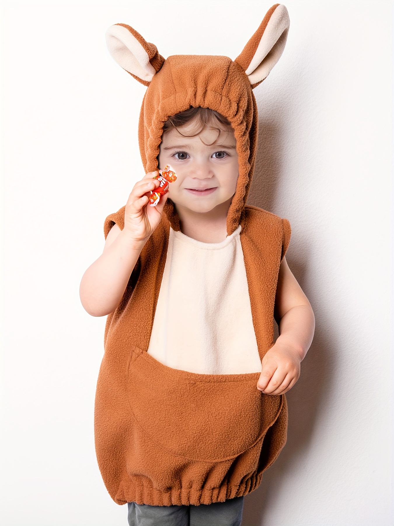 Cutest Baby Squirrel Costume