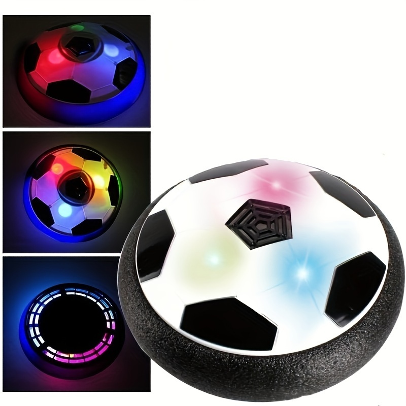 5Pcs Soccer Night Light, Soccer Gifts for Boys 8-12, 5 in 1 Set 3D Soccer  Lamp with Remote Control 16 Colors Changing, Birthday Xmas Gift Idea for
