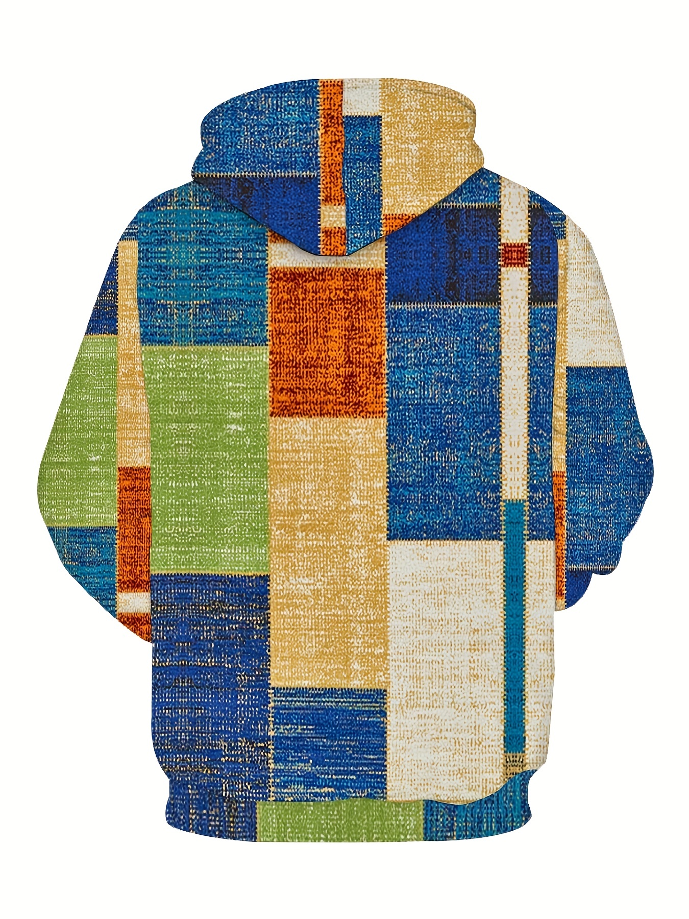 Men's Spring Autumn Sweatshirt Hoodies - Temu