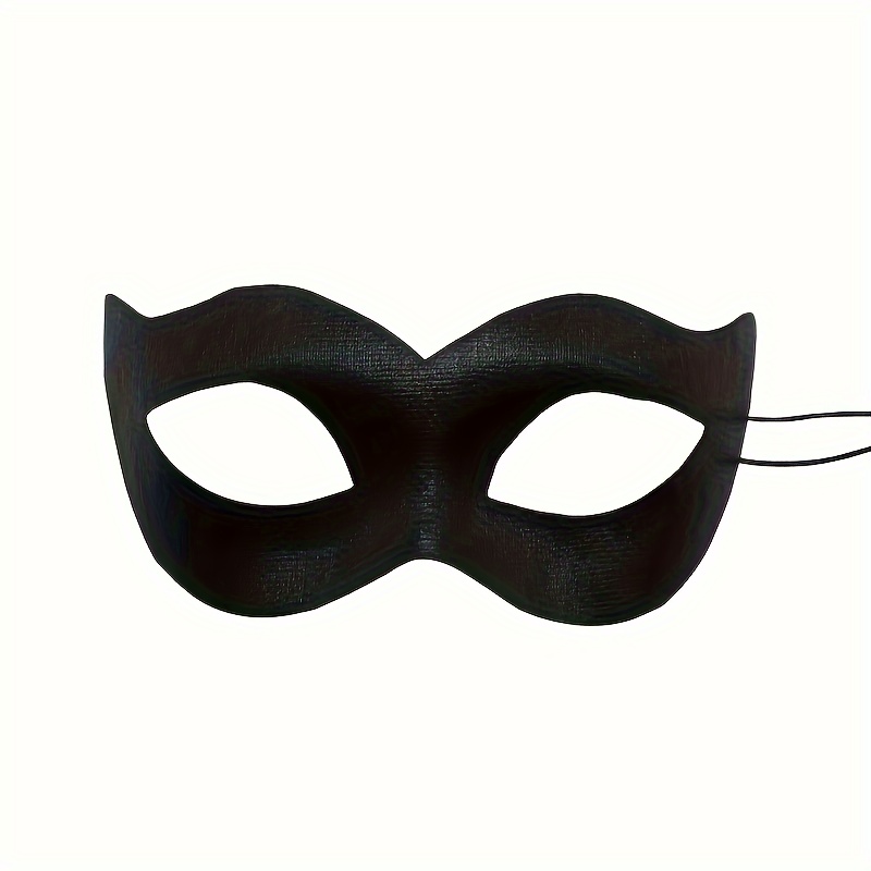 Aomig Mascara Veneciana Hombre Mujer, 2pcs Antifaz Carnaval para