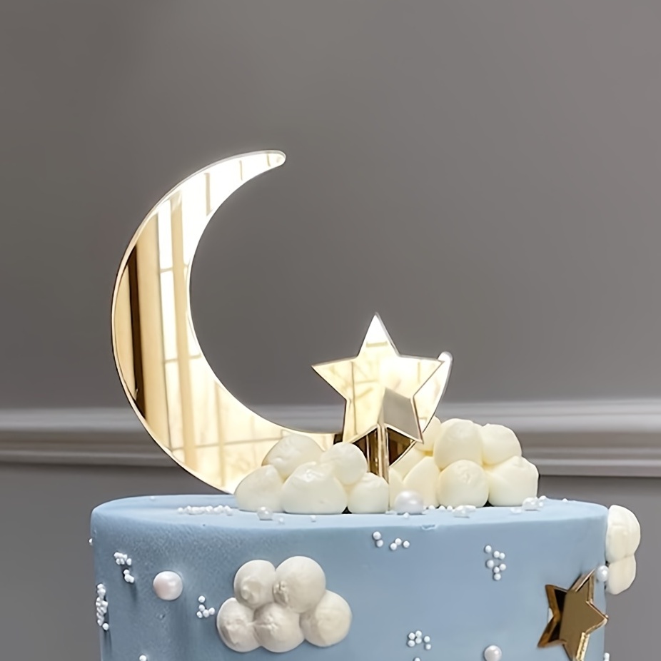 Sparkle Up Your Dessert Table With This Welcome Letter - Temu