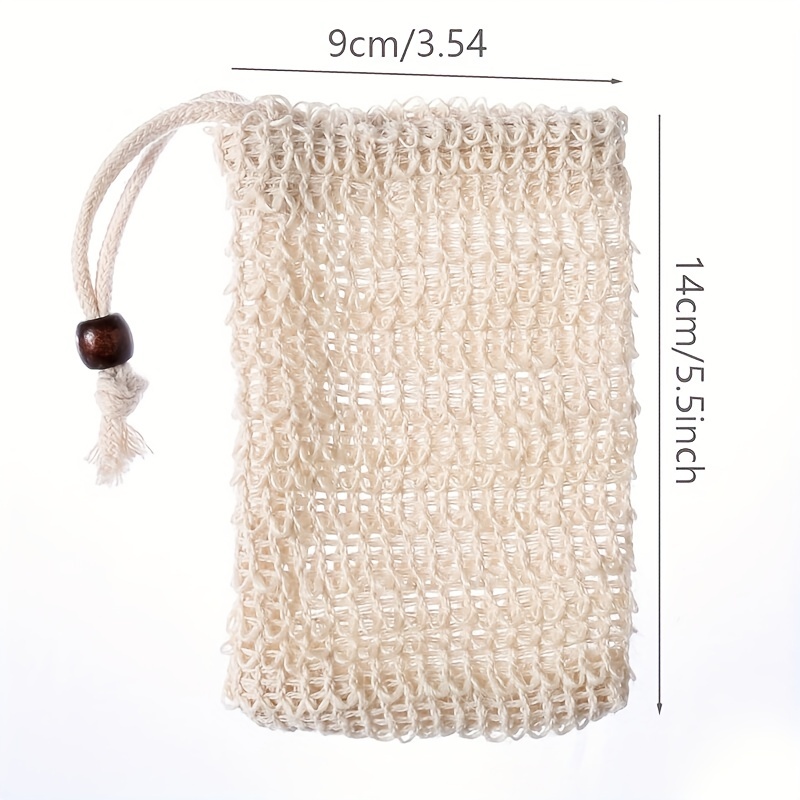 Hemp best sale mesh bag