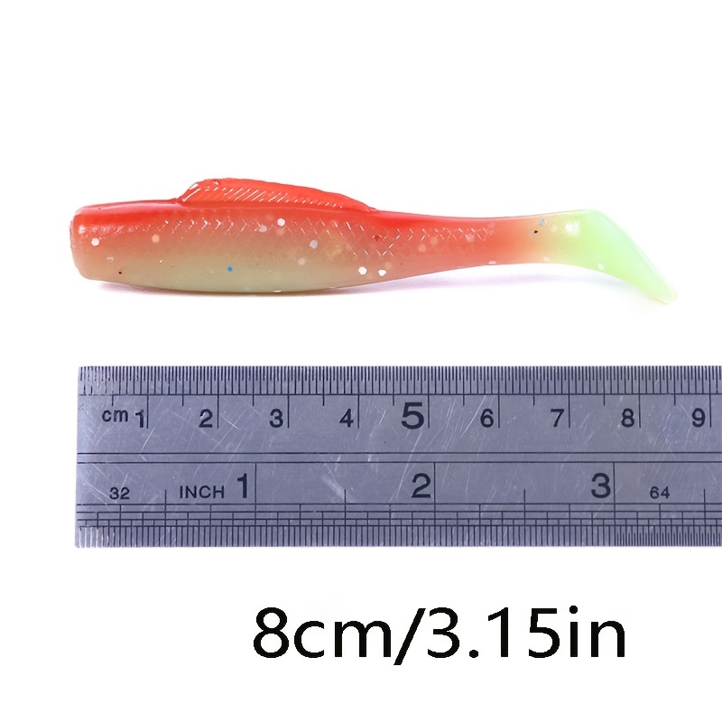 Soft Plastic Lures, Soft Plastic Pike Lures