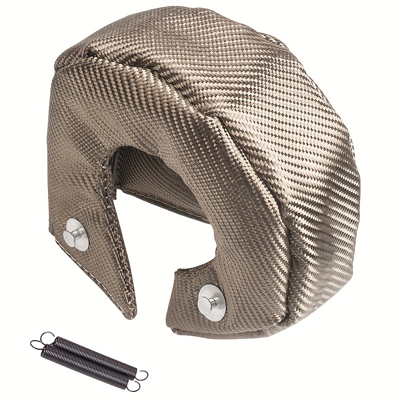 Turbo Blanket Heat Shield Barrier 1800 Degree Heat Cover - Temu
