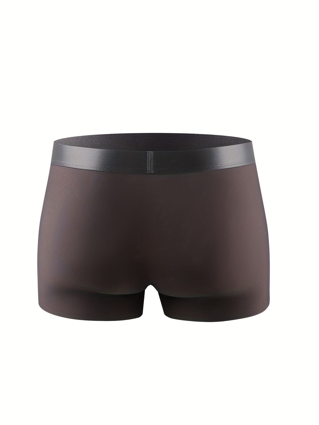 Men's Luxury Silk Boxers, Silk Underwear for Men