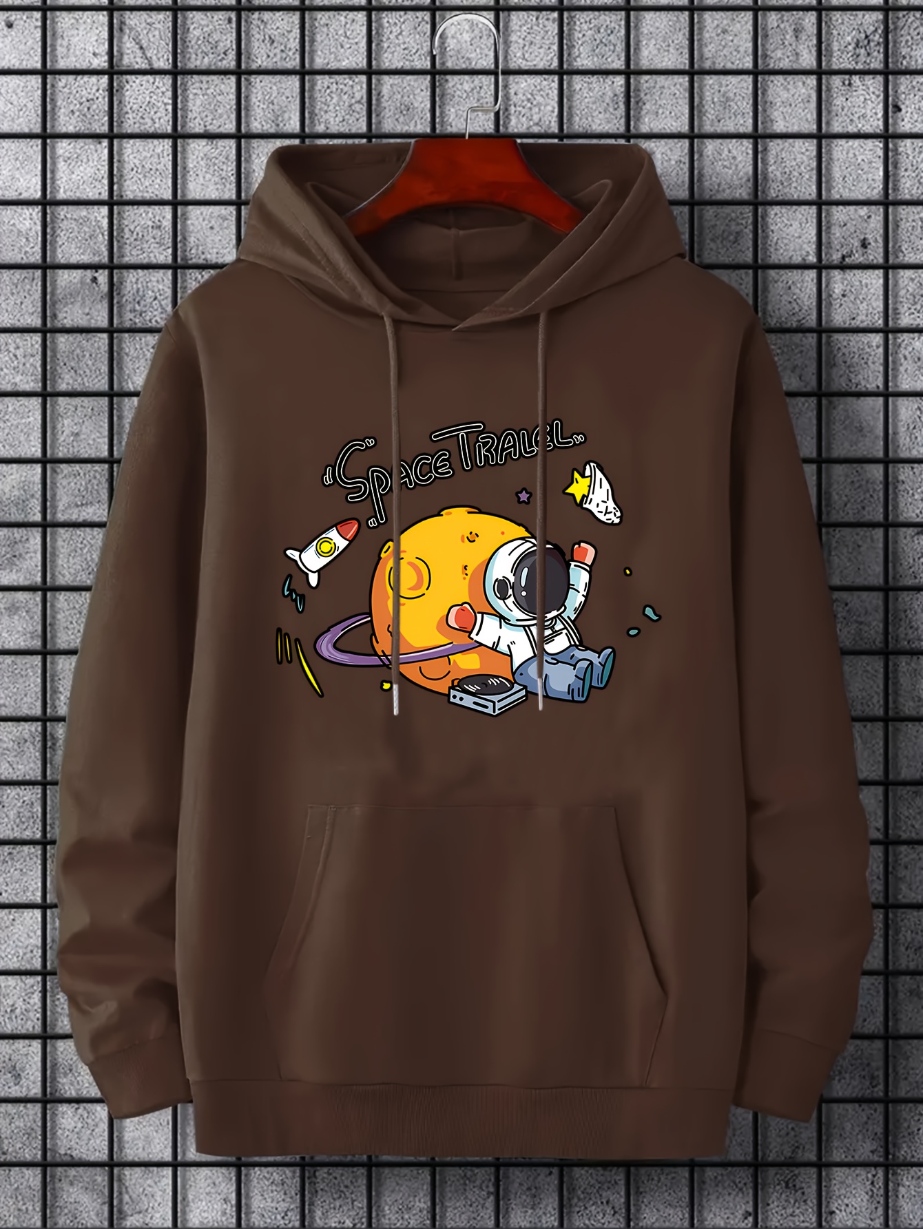 Space outlet hoodie mens