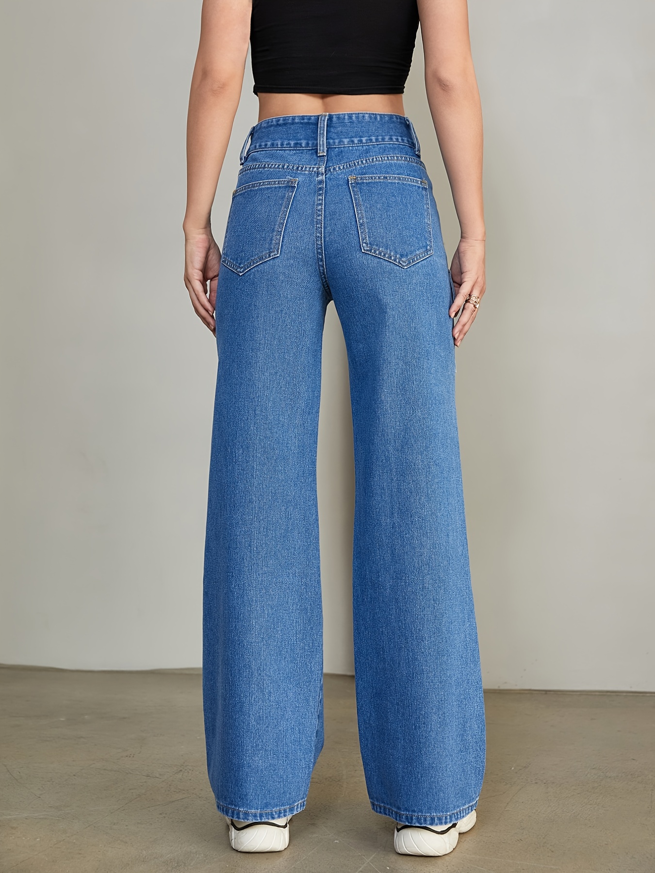Jeans - Ropa - Mujer