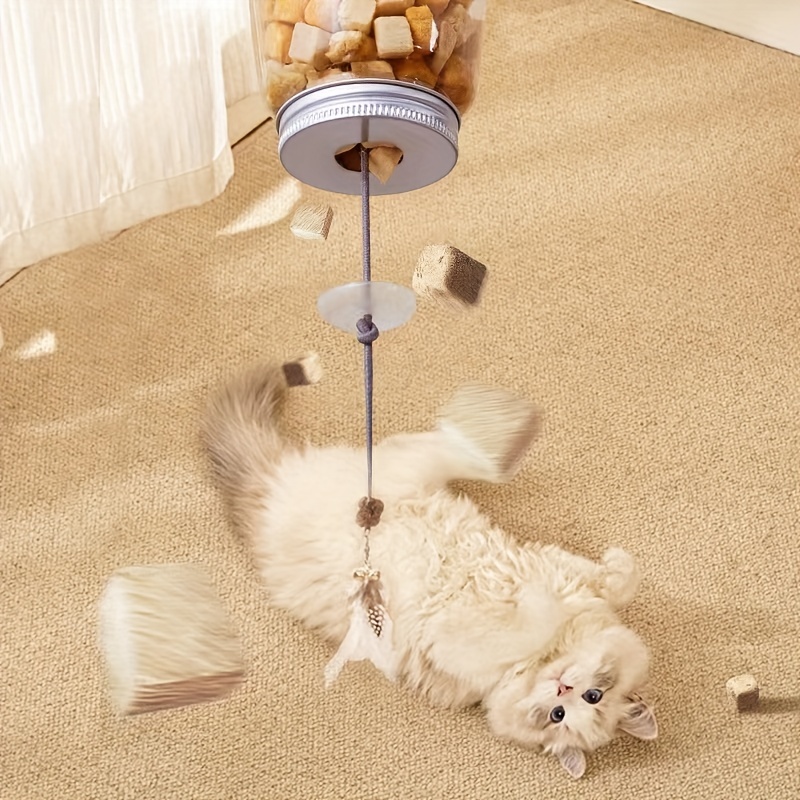 Silvervine Cat Toy - Free Shipping On Items Shipped From Temu United Kingdom