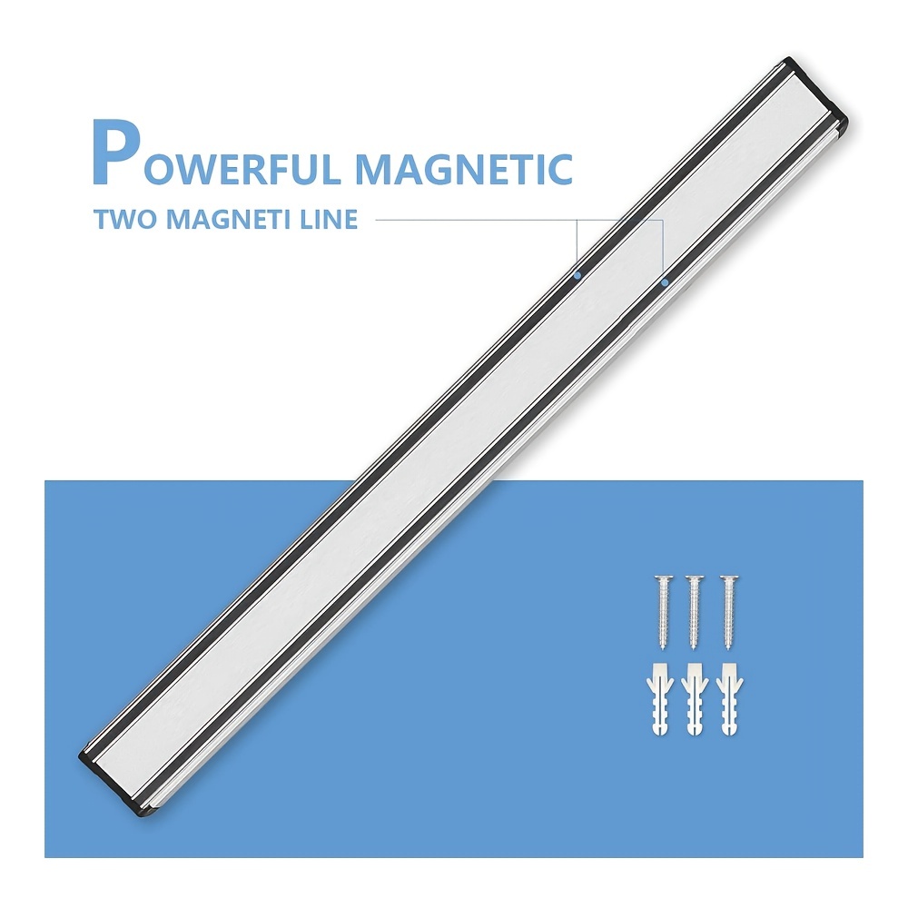 1pc Portacoltelli Magnetico Robuste Strisce Magnetiche - Temu Switzerland