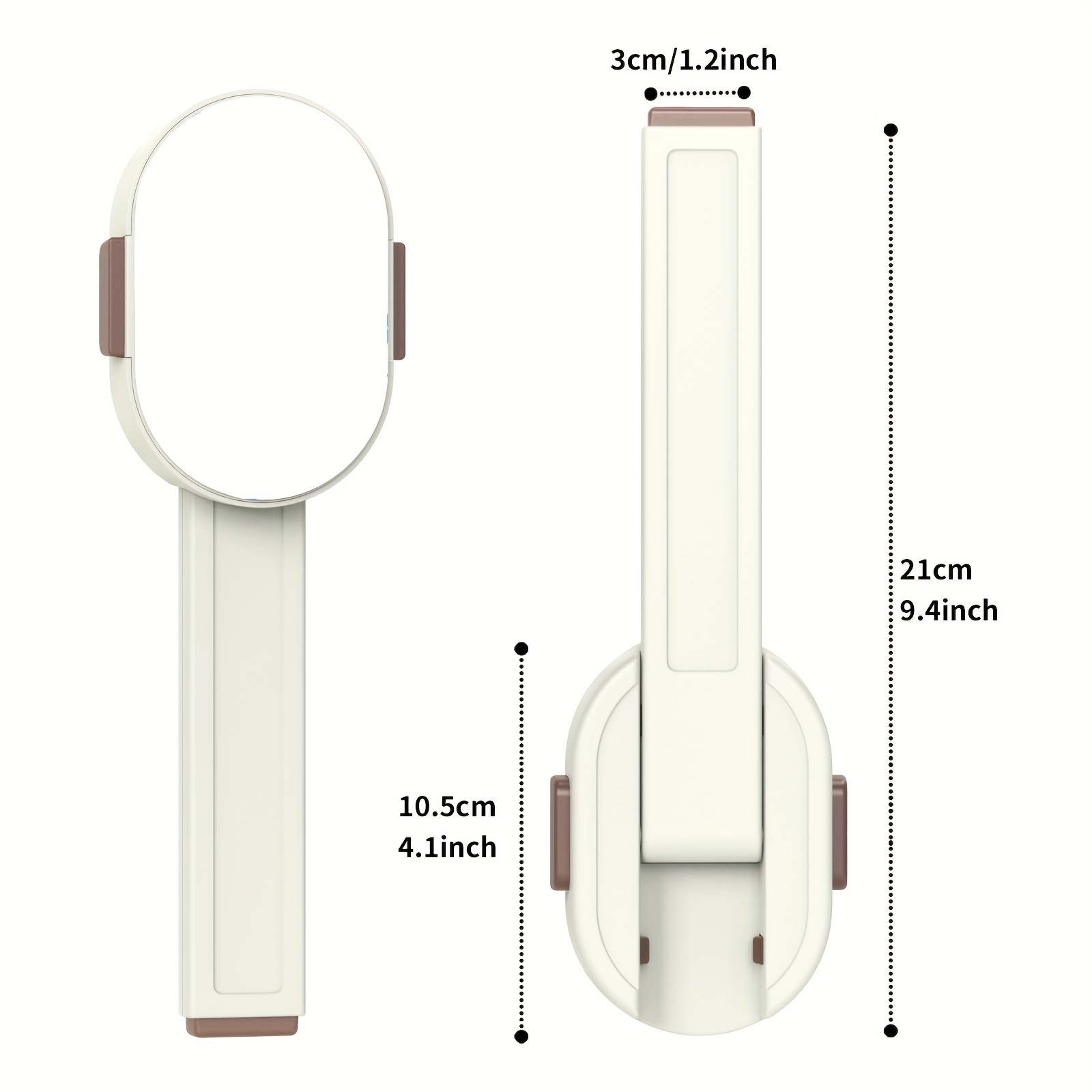 Toilet Lock Child Safety, Toilet Locks Baby Proof, Baby Child Proof Toilet  Seat Safe Lock, Prevents Opening, Simple Operation, Various Use, Adhesive
