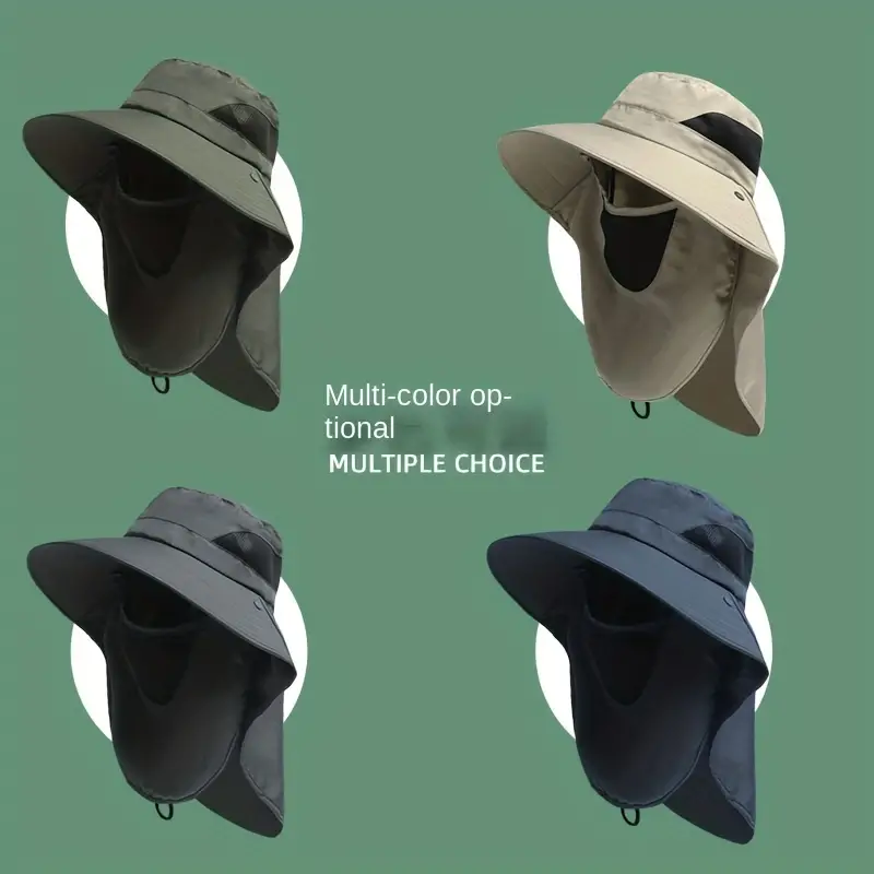 Uv resistant Bucket Hat Fishing Camping Hiking Stay Cool - Temu