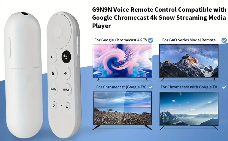 How to set up the Chromecast with Google TV and the voice remote - Video -  CNET