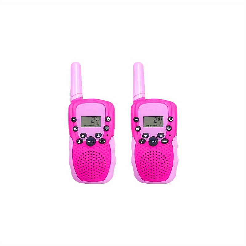 Happy Gift Toys for 3-12 Year Old Girls, Walkie Talkies for Kids Toys for  3-12 Year Old Boys Toys Gifts for Teen Boys Gifts for Teen Girls Birthday