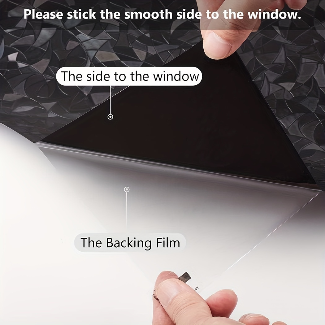 Adesivi per i vetri dell'ufficio - TenStickers