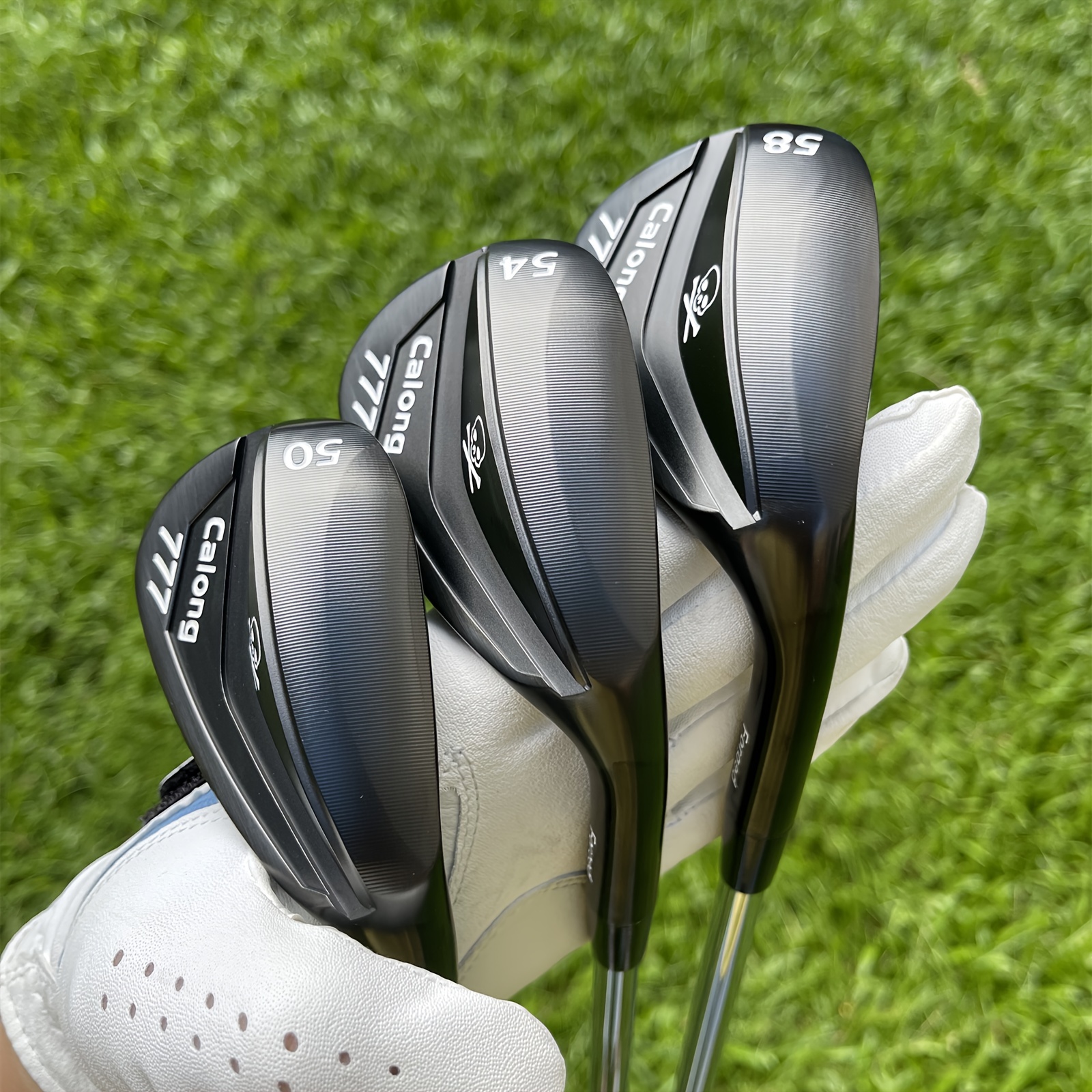 Cleveland RTX4 ウェッジ 48° 52° 56° 3本セット RTX4 ウェッジ3本セット 48° 52° 56° Cleveland RTXウェッジ 3本