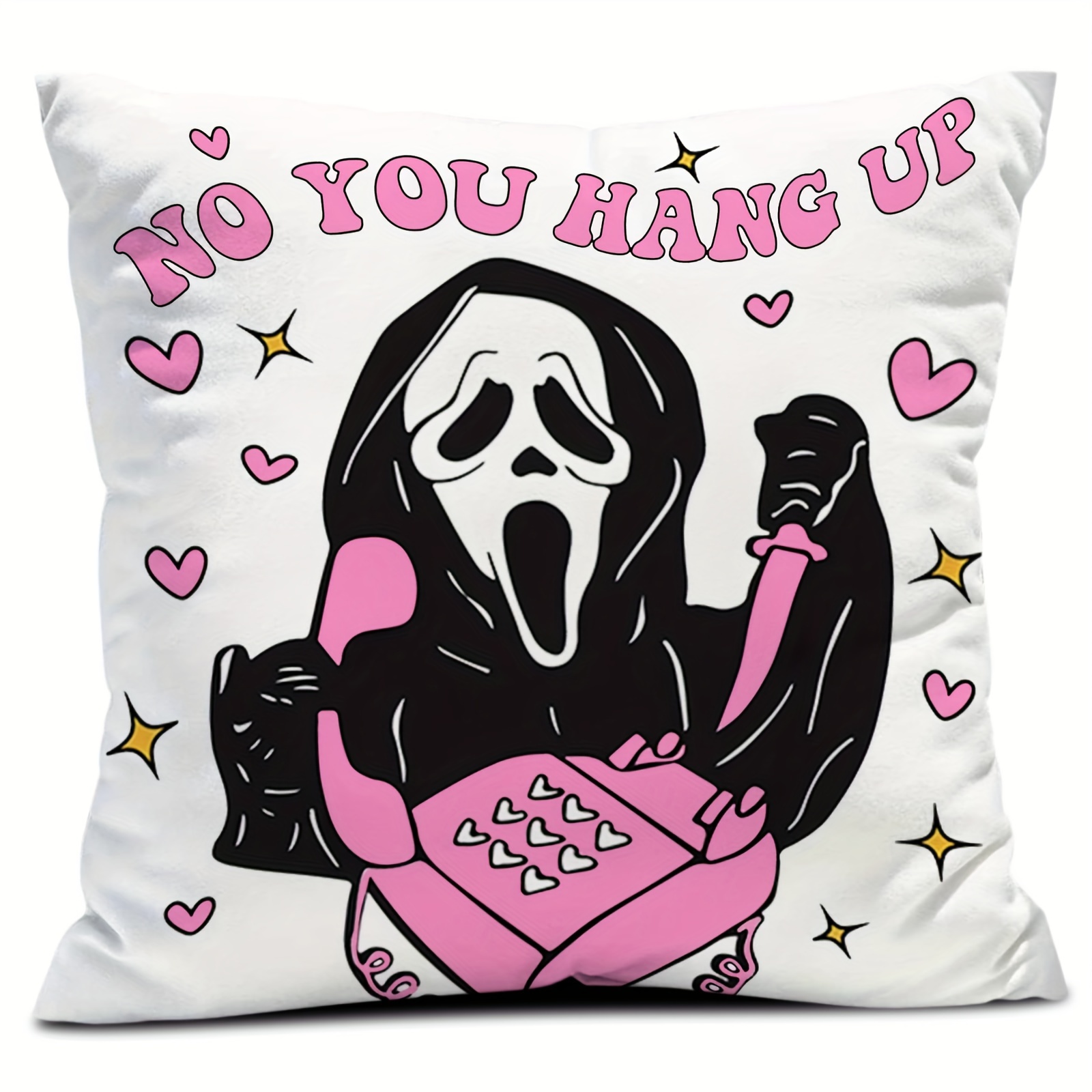 Vintage Valentine's Day Throw Pillow Covers Retro Love Heart - Temu