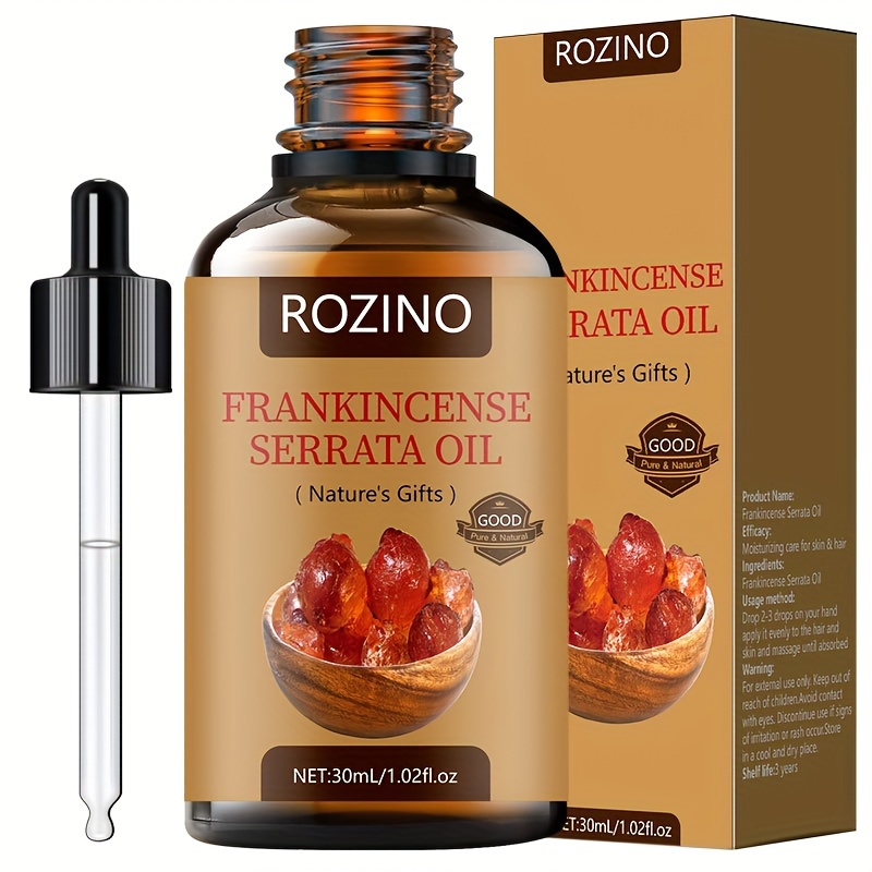 Frankincense Oil - Temu