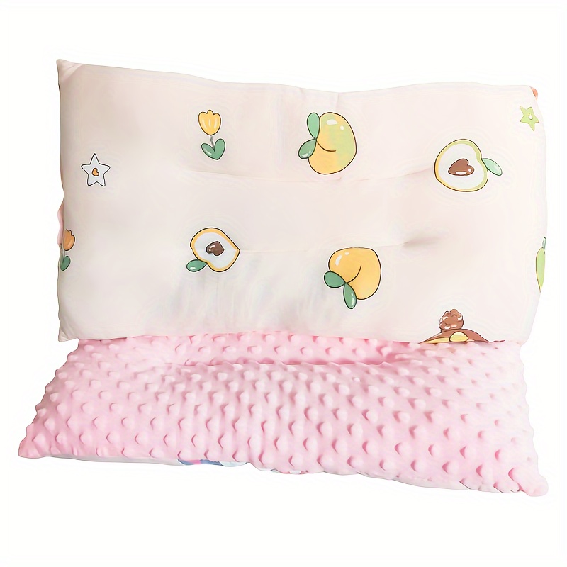 Children's Ab Version Cotton Bean Pillowcase + Pillow Core - Temu ...