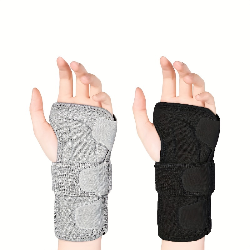 Wrist Compression Sleeves Hand Brace Wrist Support Carpal - Temu Canada